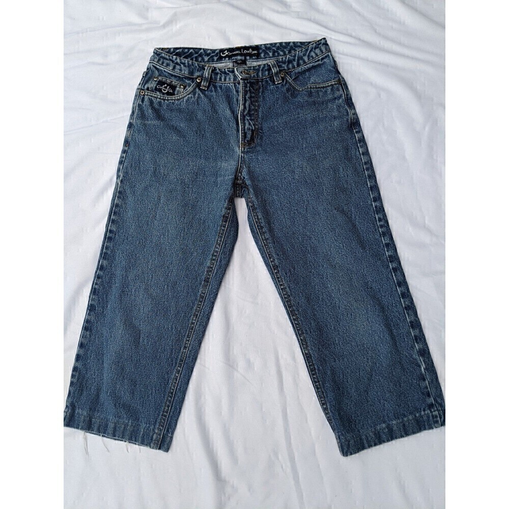 Cowgirl up Jean Size 7/8 - Picture 7 of 12